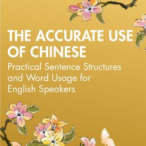 Accurate Use of Chinese New Arrival For Sale