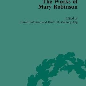 Works of Mary Robinson, Part I With Paypal Online