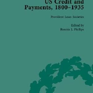 US Credit and Payments, 18001935, Part I Buy Cheap For Cheap