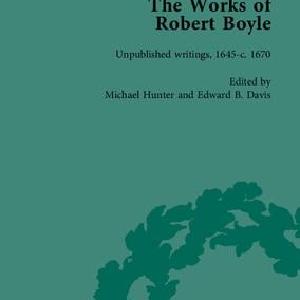 Works of Robert Boyle, Part II Clearance Best