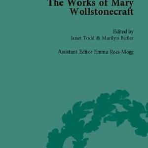 Works of Mary Wollstonecraft Buy Cheap With Paypal