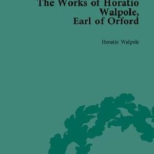 Works of Horatio Walpole, Earl of Orford Discount Visit New