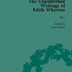 Unpublished Writings of Edith Wharton Outlet Store Cheap Online