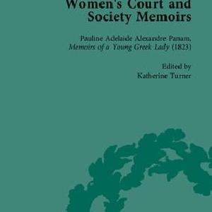 Women's Court and Society Memoirs, Part II Free Shipping Eastbay