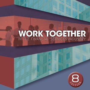 Work Together in the Financial Services Industry Sale Online Shop