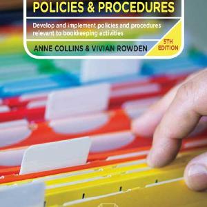Bookkeeping Policies and Procedures Hot Sale Online