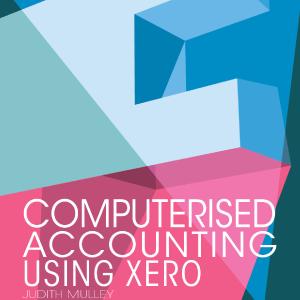 Computerised Accounting using Xero Buy Cheap Free Shipping