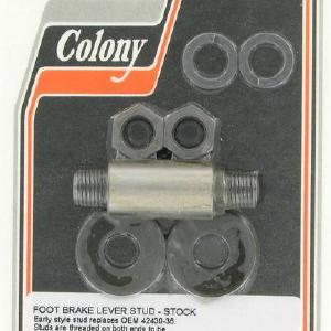 Foot brake lever stud | Color:  | Order Number: C2315-6 | OEM Number: 42430-36 Popular