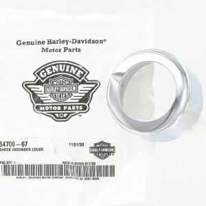 Cover, shock absorber | Color: chrome | Order Number: 54700-67 | OEM Number: 54700-67 Release Dates Cheap Online