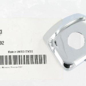 Cover - ignition switch | Color: chrome | Order Number: 71510-92 | OEM Number: 71510-92 Manchester Great Sale Cheap Online