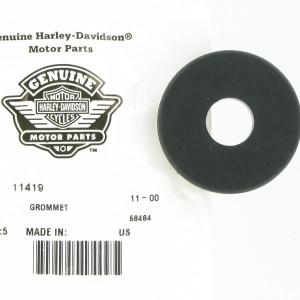 Grommet, bag rack | Color:  | Order Number: 11419 | OEM Number: 11419 / 11418 Discount Great Deals