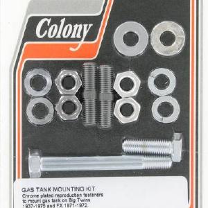 Gas tank mounting kit | Color: chrome | Order Number: C9891-18 | OEM Number: 61605-36 Best Store To Get Sale Online