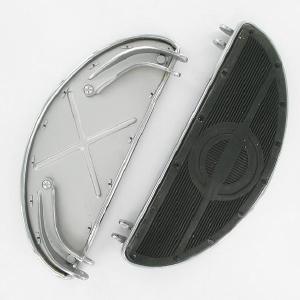 Footboards (set) | Color: chrome | Order Number: R2938-40C | OEM Number: 50603-40 Sale Browse