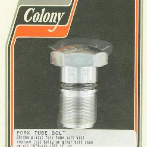 Fork tube bolt | Color: chrome | Order Number: C7622-1 | OEM Number: 45993-73 Clearance Footlocker Pictures