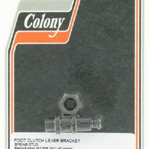 Foot clutch lever spring stud | Color:  | Order Number: C2353-2 | OEM Number: 36871-40 New Styles For Sale
