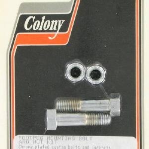 Footpeg mount kit, custom | Color: chrome | Order Number: C8851-4 | OEM Number: 4721 Clearance Pices