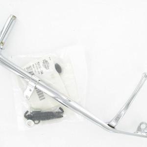 Extended jiffy stand kit | Color: chrome | Order Number: 50249-05 | OEM Number: 50249-05 Countdown Package Cheap Pice