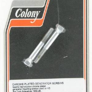 Generator screws (2) | Color: chrome | Order Number: C9108-2 | OEM Number: 30011-30 Sale Official