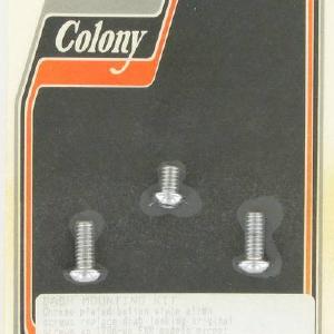 Dash mount kit, button head Allen | Color: chrome | Order Number: C9016-3 | OEM Number: Sale Amazing Pice