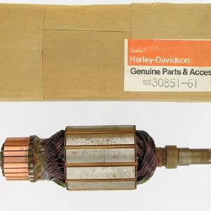 Generator armature 6 V | Color:  | Order Number: 30851-61 | OEM Number: 30851-61 Cheap Sale Brand New Unisex