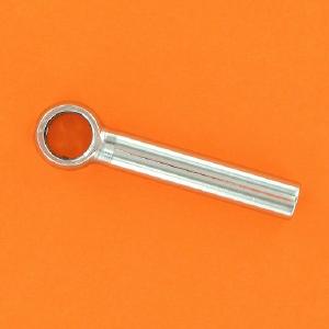 End, clutch release cable  -  10-32 | Color: chrome | Order Number: R2422-36C | OEM Number: 36916-36 Discount Collections