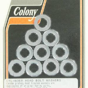 Cylinder head bolt washers | Color: chrome | Order Number: C2008-10 | OEM Number: 6486 Tumblr Sale Online