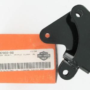 Damper mount - triple clamp | Color: black | Order Number: 87022-88 | OEM Number: 87022-88 Outlet Geniue Stockist