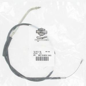 Control cable, idle | Color:  | Order Number: 56419-96 | OEM Number: 56419-96 Choice