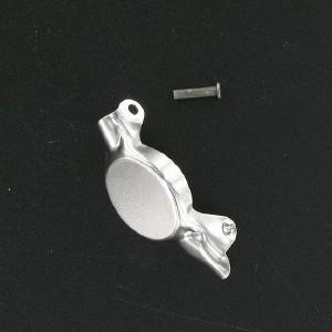 Cover with rivet. ignition switch | Color: chrome | Order Number: R4531-36C | OEM Number: 71510-36 Outlet Exclusive