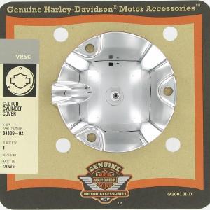 Clutch cylinder cover | Color: chrome | Order Number: 34809-02 | OEM Number: 34809-02 Fashion Style For Sale