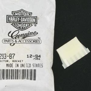 Connector, 10-socket | Color:  | Order Number: 70293-87 | OEM Number: 70293-87 Clearance For Cheap