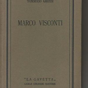 Marco Visconti Hot Sale Cheap Pice