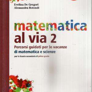 Matematica al via 2 Low Pice