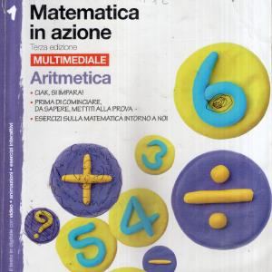 Matematica in azione 1 Clearance Reliable