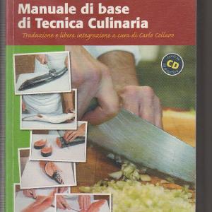 Manuale di base di tecnica culinaria. Pay With Paypal