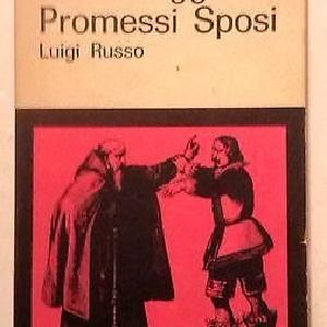 Luigi Russo: Personaggi dei Promessi Sposi Ed. Laterza A06 Order Cheap Pice