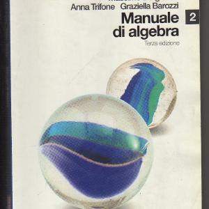 Manuale di algebra. 2 Buy Cheap Outlet