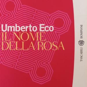 Il nome della rosa For Nice