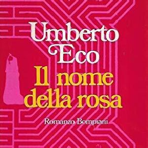 Il nome della rosa Clearance Outlet