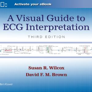 A Visual Guide to ECG Interpretation-3rd Edition With Credit Card