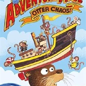 Adventuremice: Otter Chaos Free Shipping Online