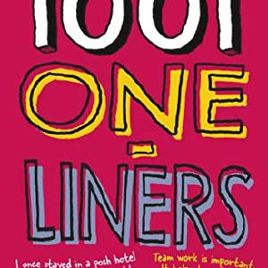 1001 One-Liners Big Sale