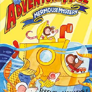 Adventuremice: Mermouse Mystery Collections Cheap Pice