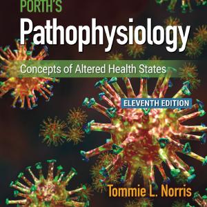 Porth's Pathophysiology-11th Edition Clearance Big Sale