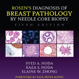 Rosen's Diagnosis of Breast Pathology by Needle Core Biopsy-5th Edition New Styles For Sale