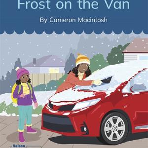 Frost on the Van (Set 8.2, Book 10) Finishline Sale Online