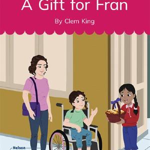 A Gift for Fran (Set 8.2, Book 1) Outlet Huge Surprise
