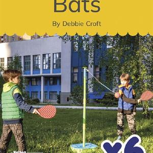 Bats x 6 (Set 2, Book 11) Sale Footlocker Finishline