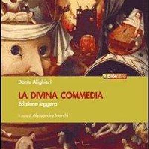 La Divina Commedia. Ediz. leggera. Con espansione online Buy Cheap For Nice