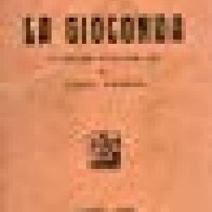 La gioconda. Melodramma in quattro atti di Tobia Gorrio Buy Cheap 2025 Unisex